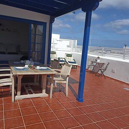 Casa Rosa Villa Puerto Calero Bagian luar foto