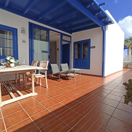 Casa Rosa Villa Puerto Calero Bagian luar foto