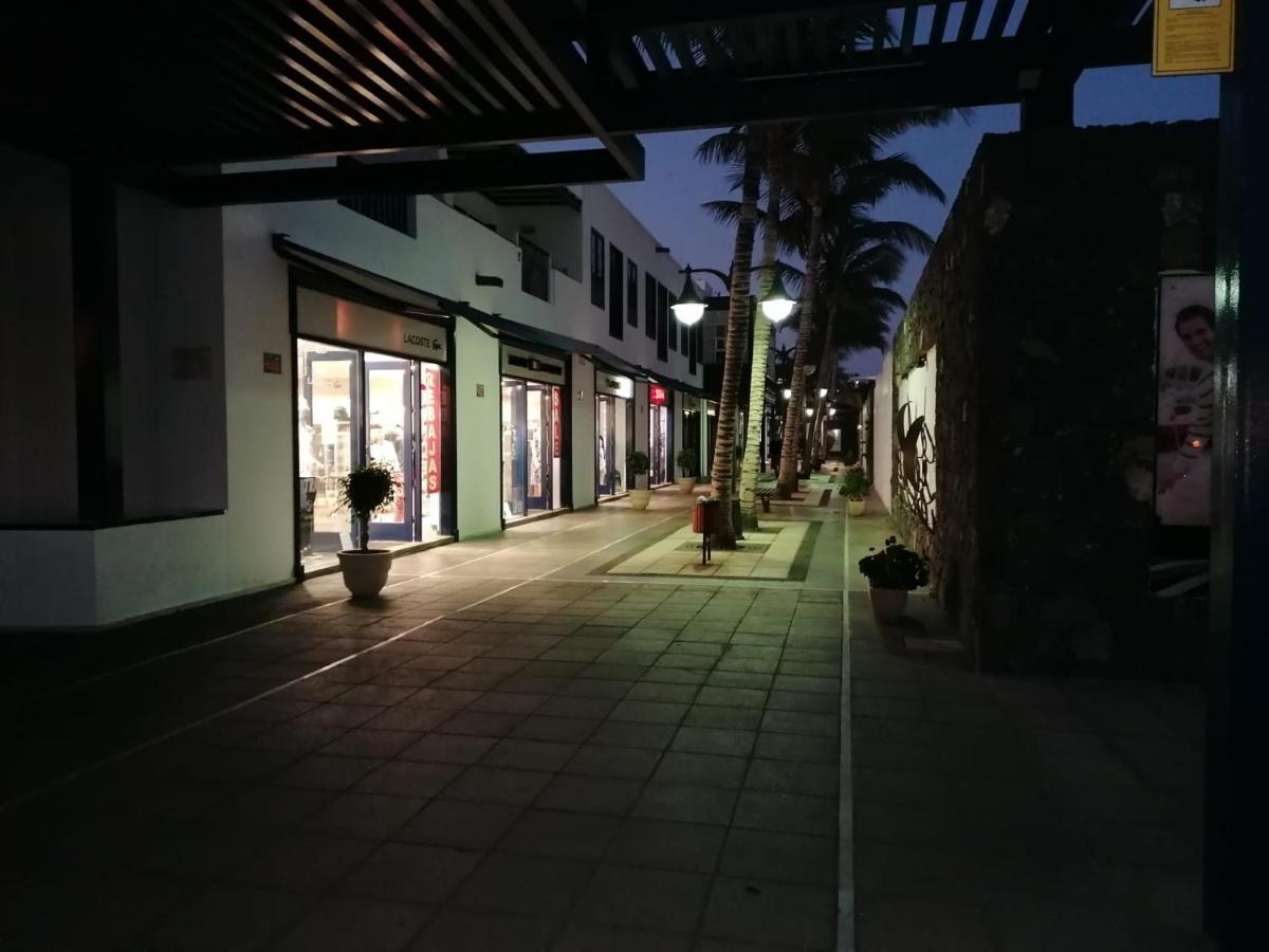 Casa Rosa Villa Puerto Calero Bagian luar foto