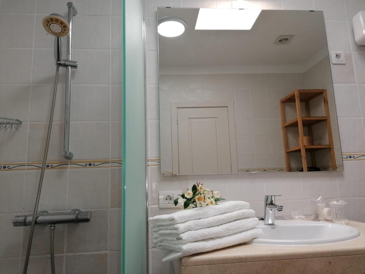 Casa Rosa Villa Puerto Calero Bagian luar foto
