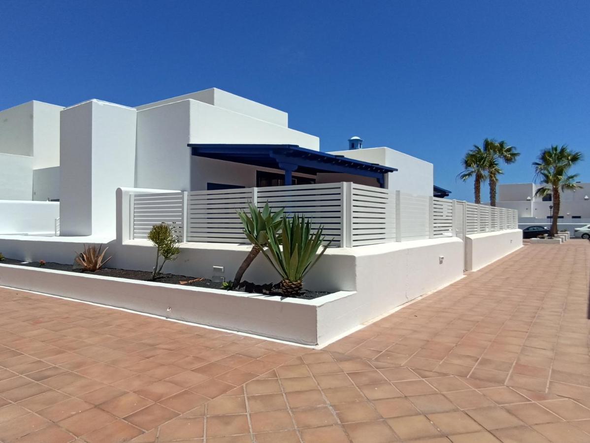 Casa Rosa Villa Puerto Calero Bagian luar foto