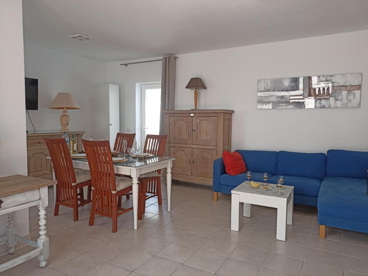 Casa Rosa Villa Puerto Calero Bagian luar foto