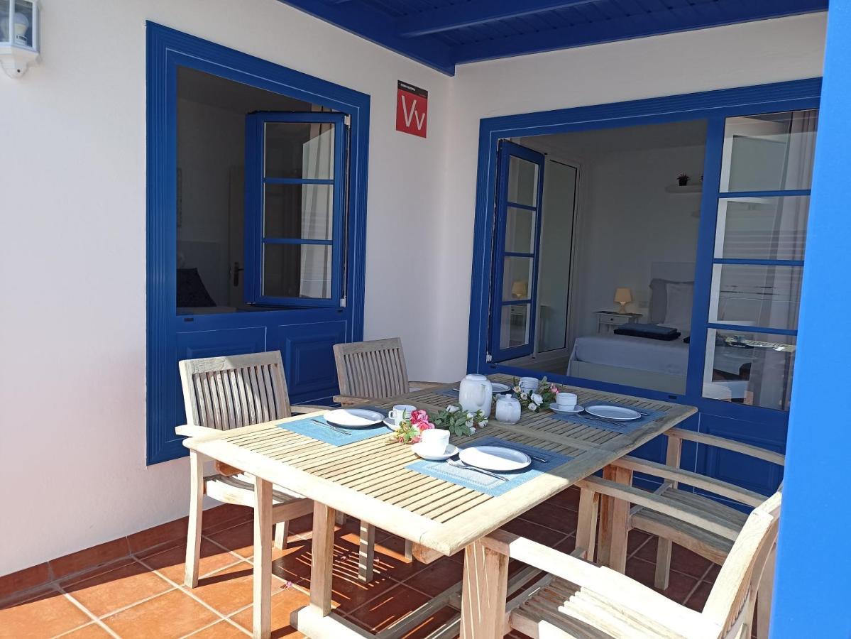 Casa Rosa Villa Puerto Calero Bagian luar foto