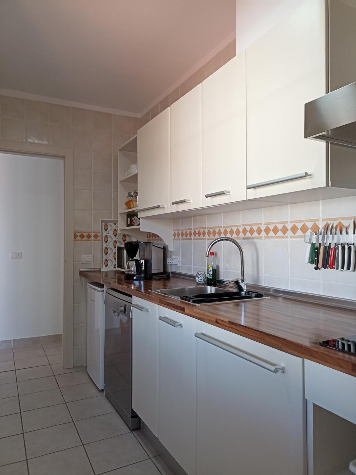 Casa Rosa Villa Puerto Calero Bagian luar foto